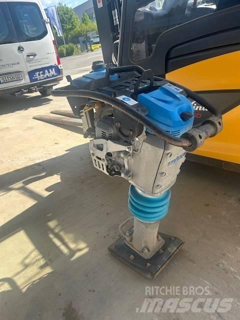 Weber SRV 590 II 탬퍼