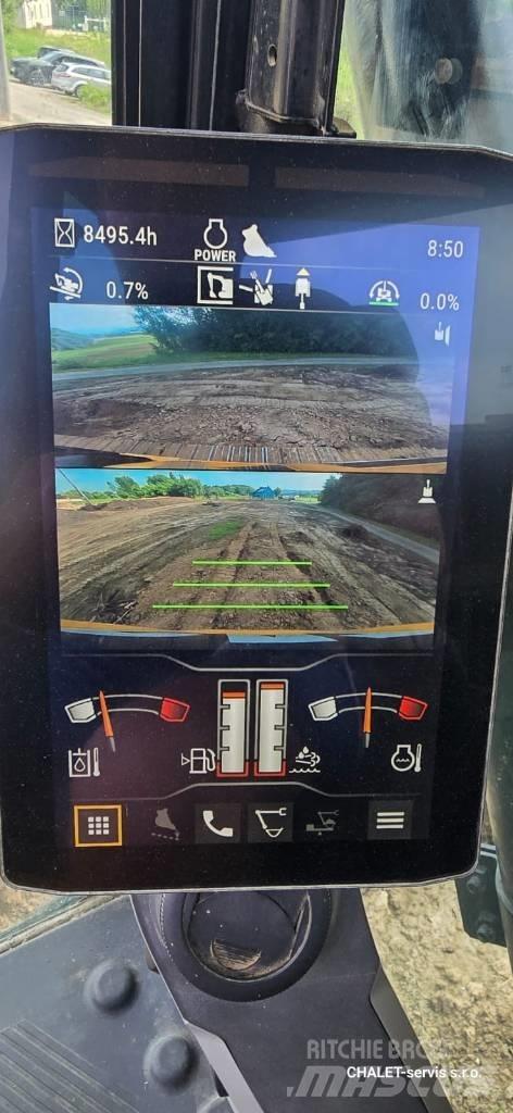 CAT 320 대형 굴삭기 29톤 이상