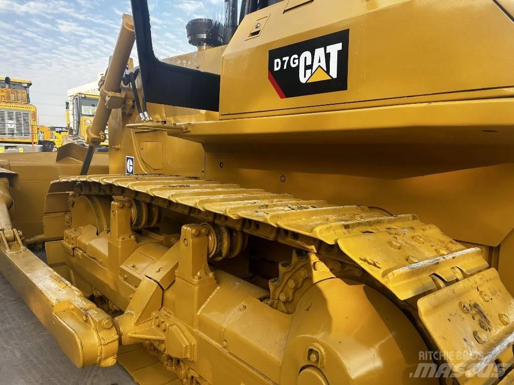 CAT D 7 G 크롤러 도저
