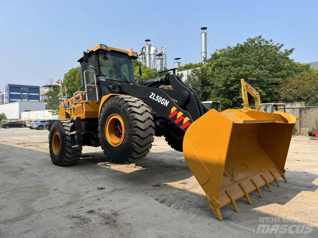 XCMG ZL 50 GN  휠로우더