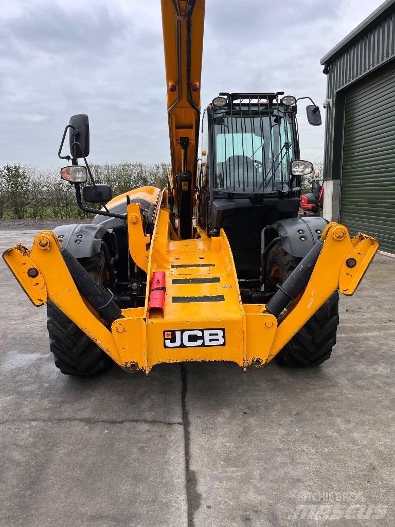 JCB 540-140 텔러 핸들러