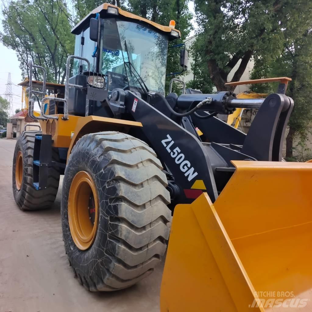 XCMG ZL50GN  휠로우더