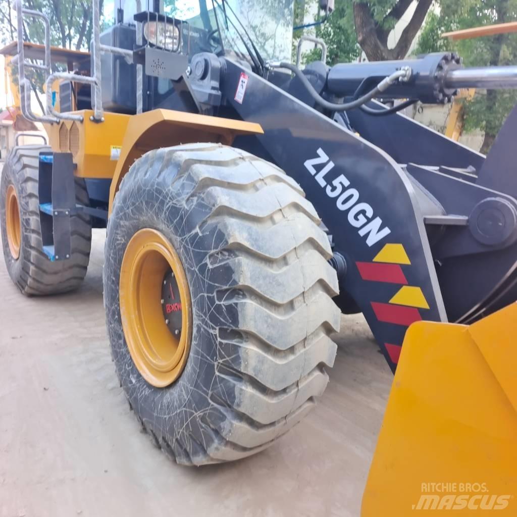 XCMG ZL50GN  휠로우더