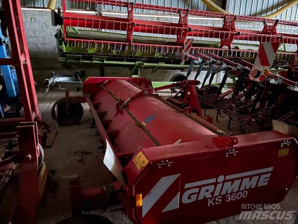 Grimme KS 3600 감자설비 - 기타