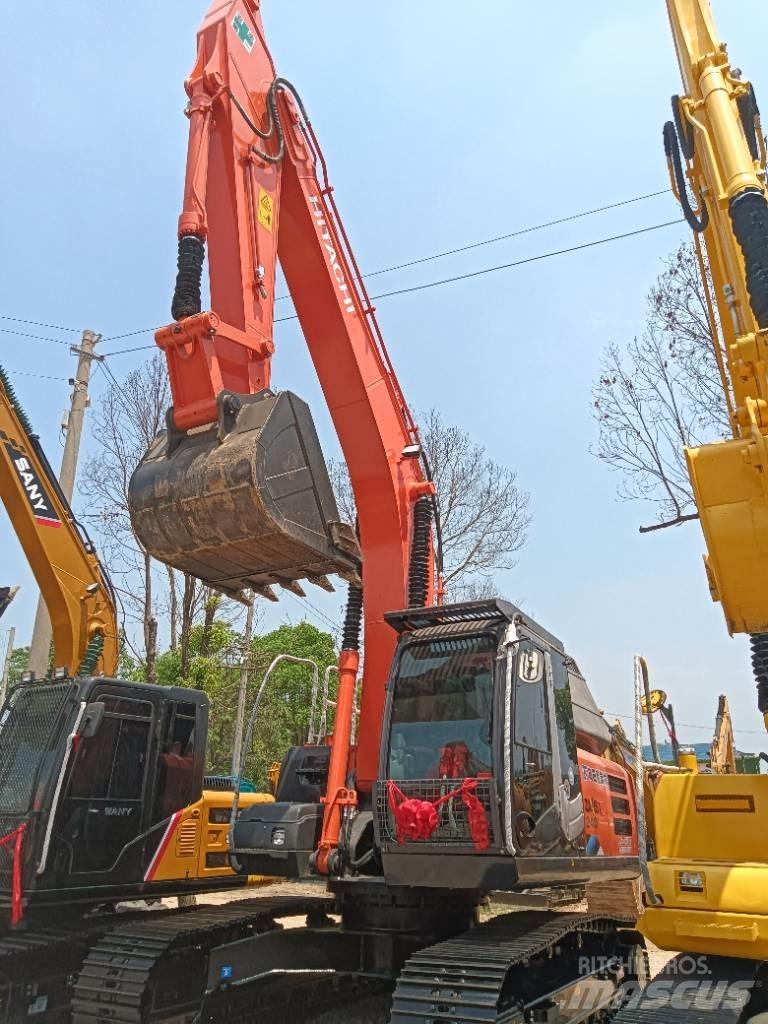 Hitachi ZX 240 대형 굴삭기 29톤 이상