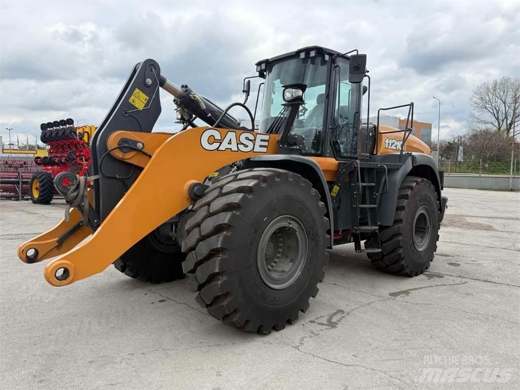 CASE CE 1121G  휠로우더