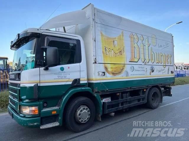 Scania P94-230 탑차 트럭