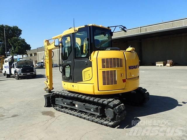 Komatsu PC78US-11 대형 굴삭기 29톤 이상