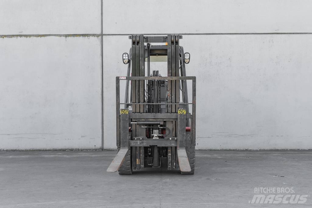 Manitou MI 30 D 디젤 지게차