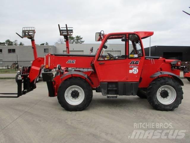 JLG 3614 RS (291) 텔러 핸들러