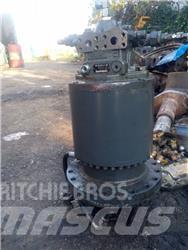 Liebherr R 914 트랜스미션