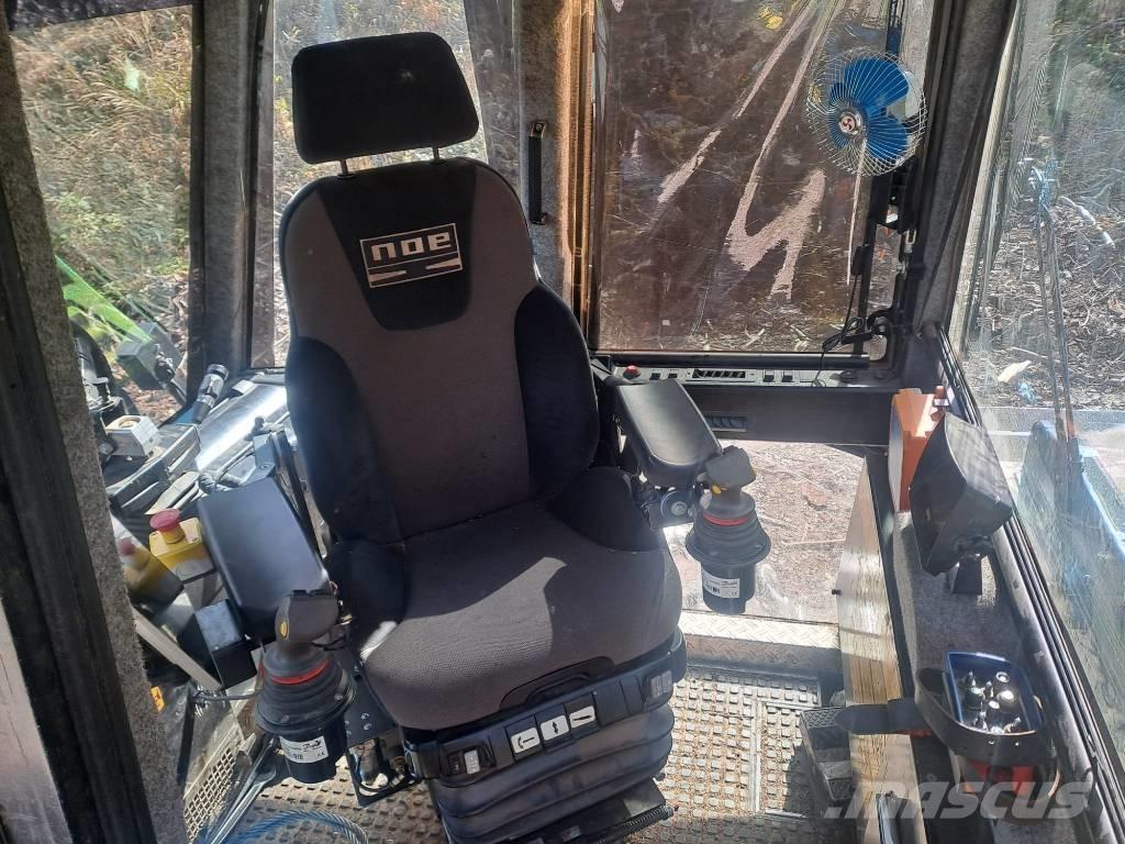 Noe 210 8R 원목 포워더