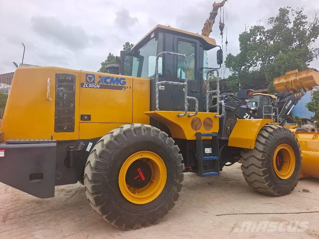 XCMG ZL50GN  휠로우더