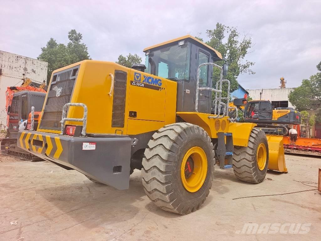 XCMG ZL50GN  휠로우더