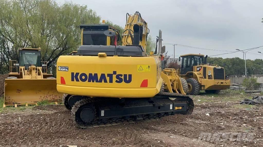 Komatsu pc200-8 대형 굴삭기 29톤 이상