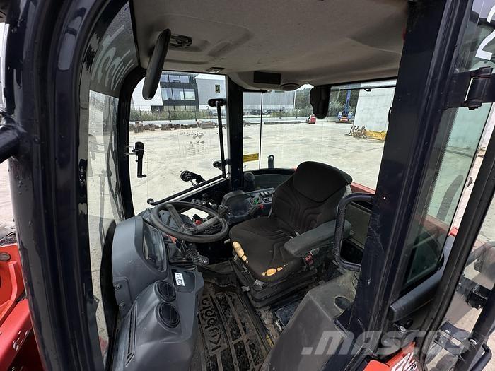 Kubota R065W  휠로우더