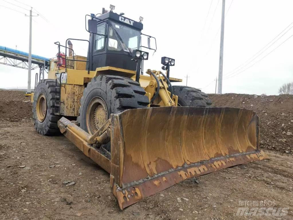 CAT 834 G 휠 도저
