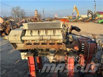 Deutz F10L413 FW 엔진