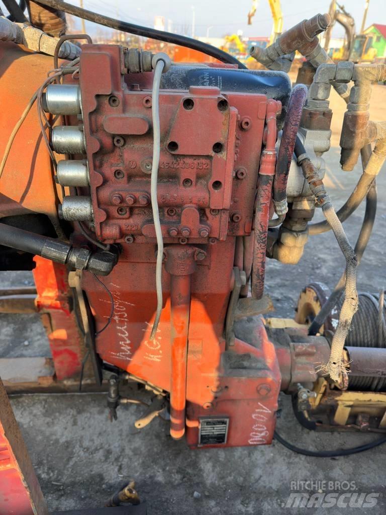 Deutz F10L413 FW 엔진