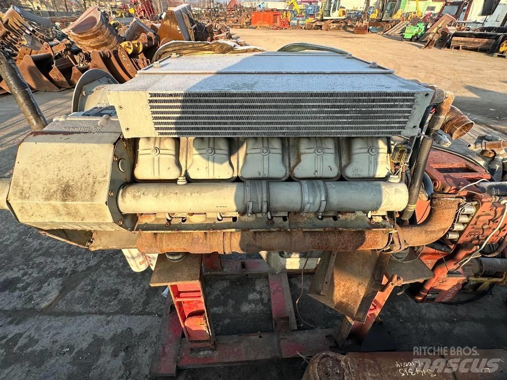 Deutz F10L413 FW 엔진