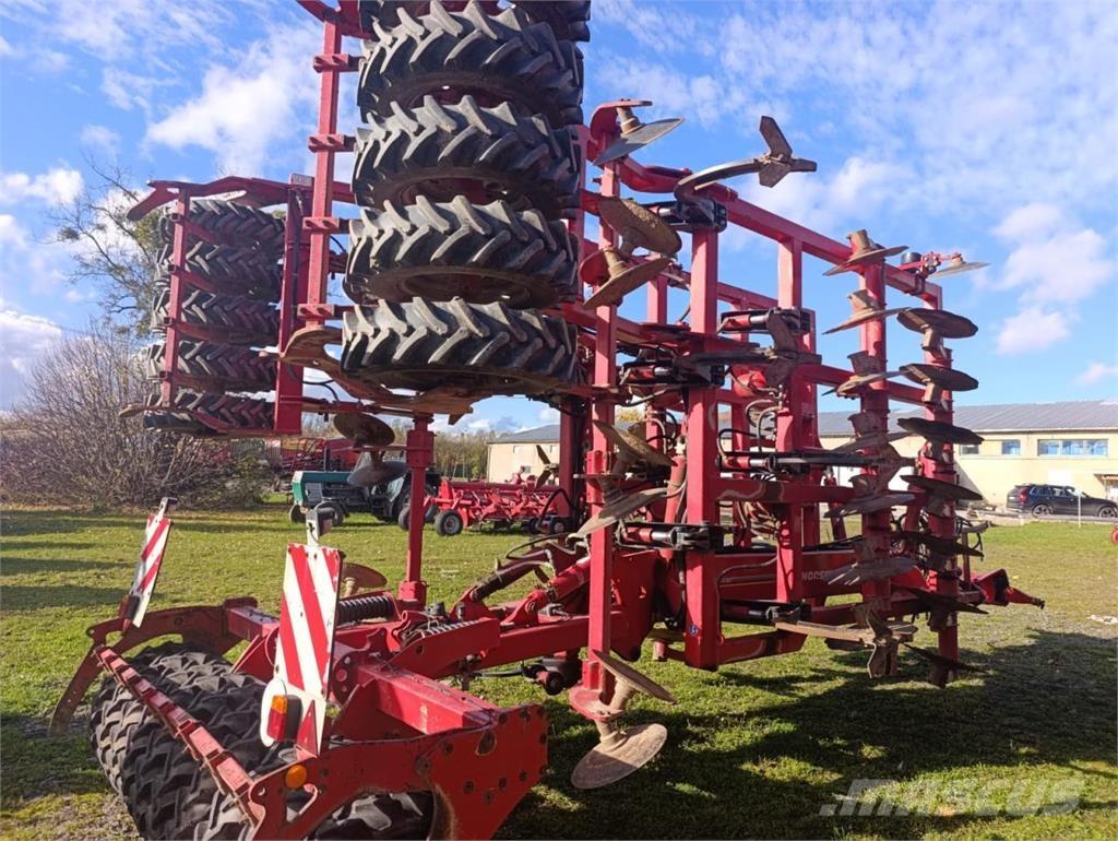 Horsch Tiger 6MT 경운기