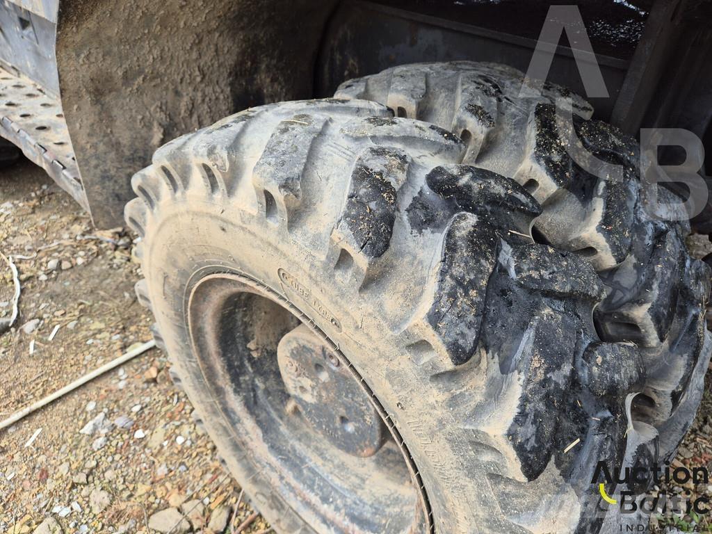 Komatsu PW160-7  휠 굴삭기