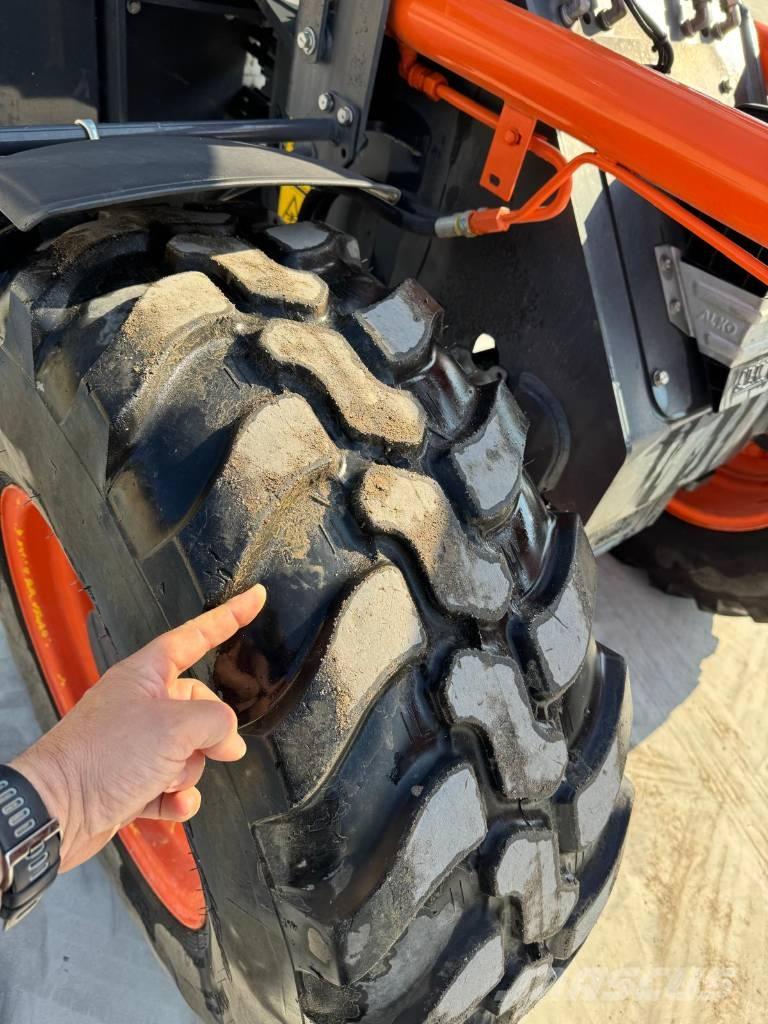 Komatsu WA 80 M-8  휠로우더