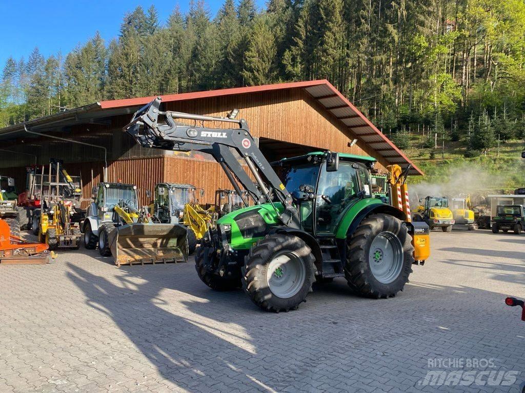 Deutz-Fahr 5110 TTV 트랙터