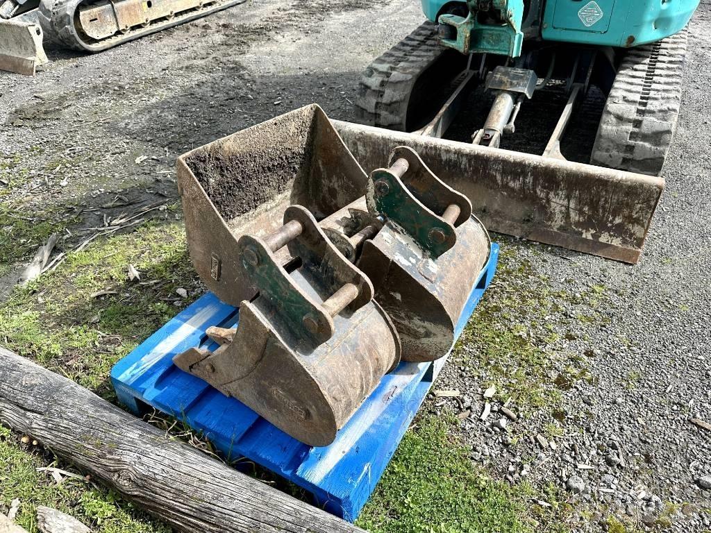 Kobelco SK 30 SR-6E 소형 굴삭기 7톤 미만