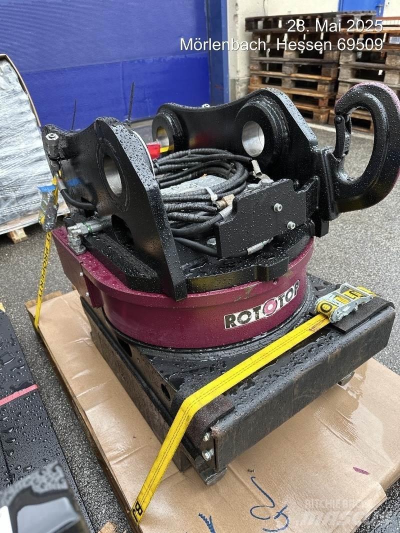  Rototop RT.251 퀵 커넥터