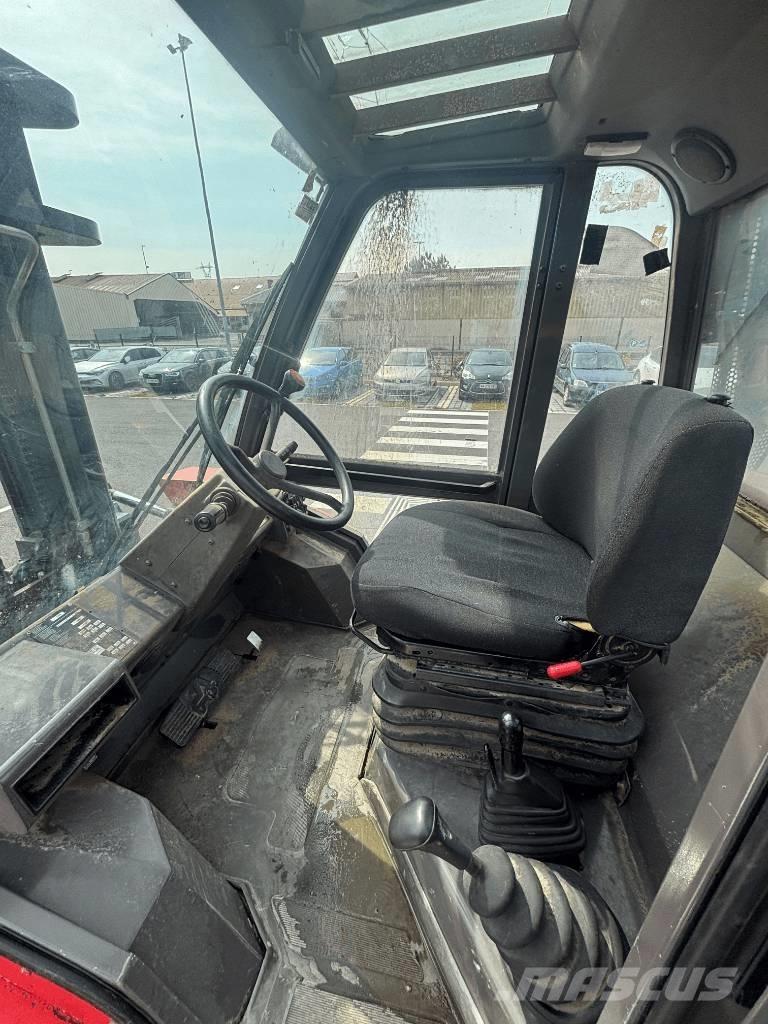 Manitou M 50 디젤 지게차