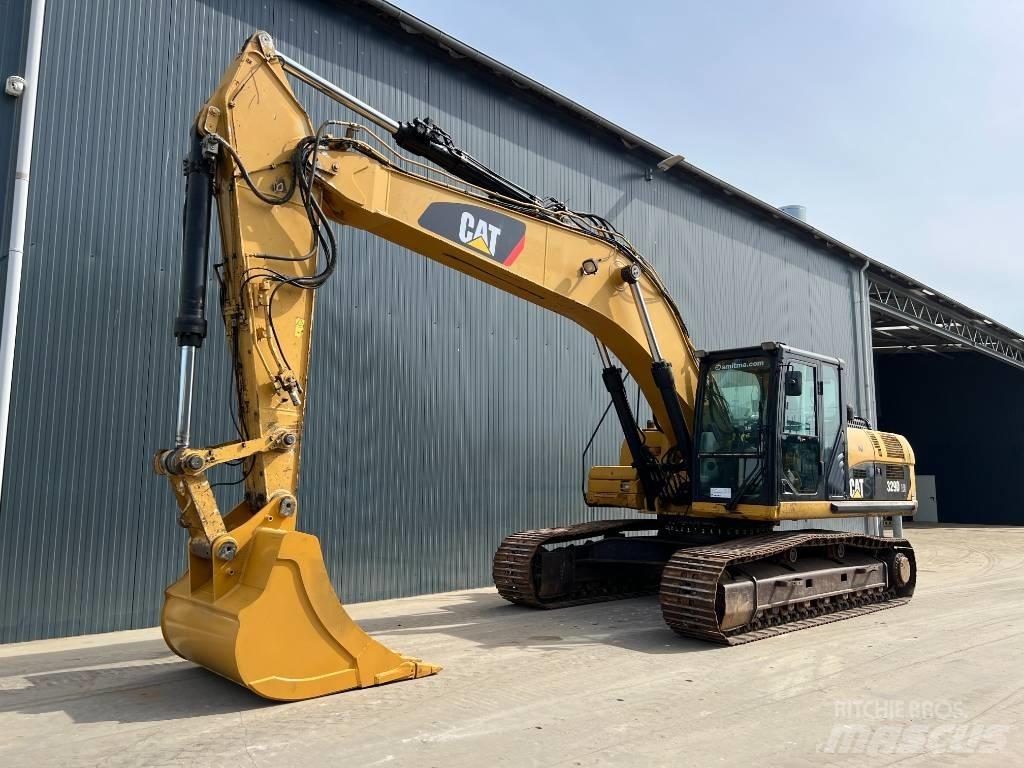 CAT 329D LN 대형 굴삭기 29톤 이상