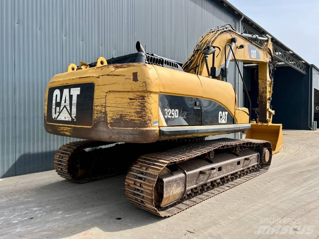 CAT 329D LN 대형 굴삭기 29톤 이상