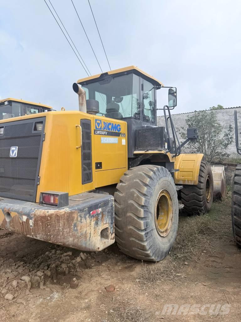 XCMG LW 550 F  휠로우더