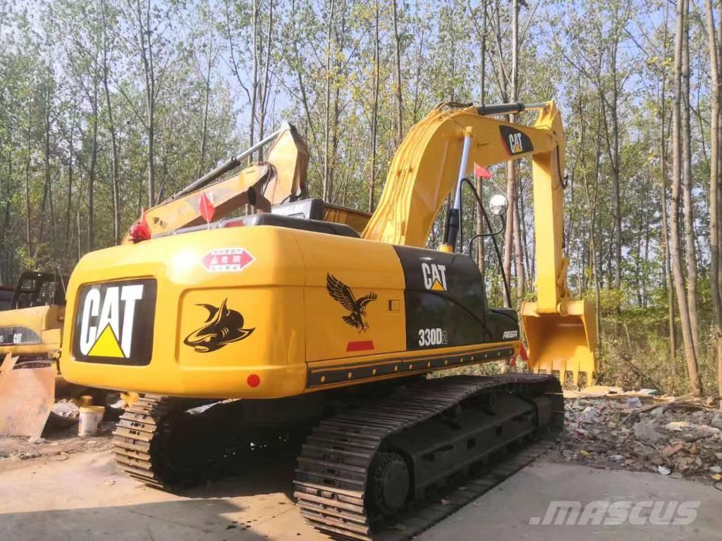 CAT 330D2 대형 굴삭기 29톤 이상