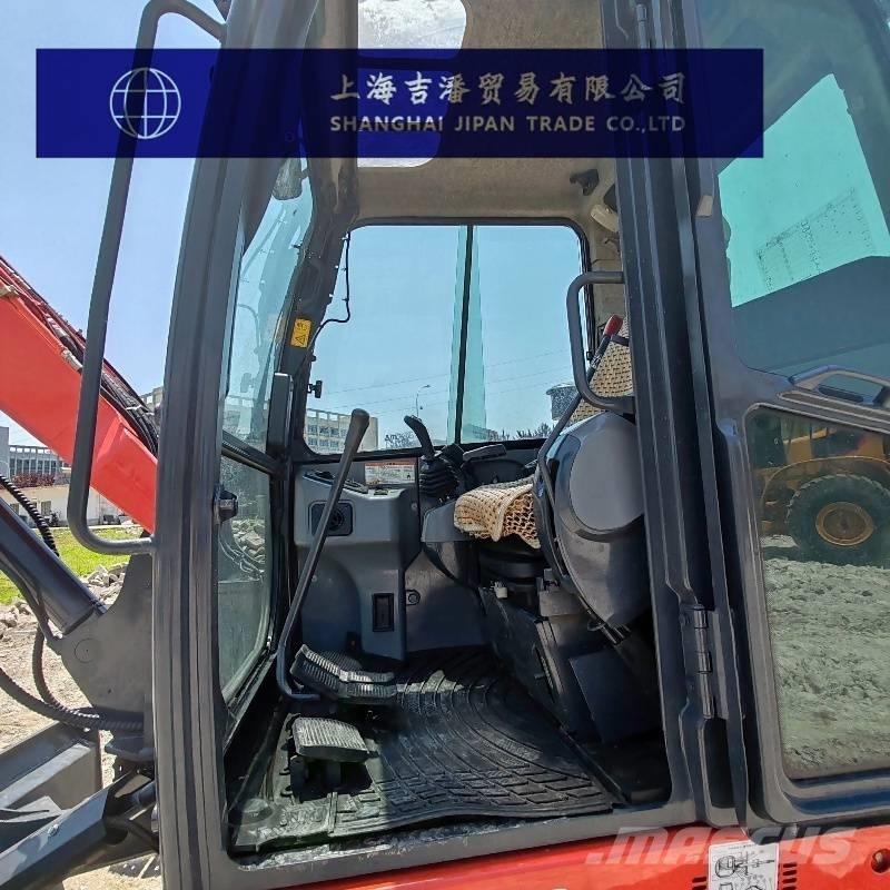 Kubota KX 183 소형 굴삭기 7톤 미만