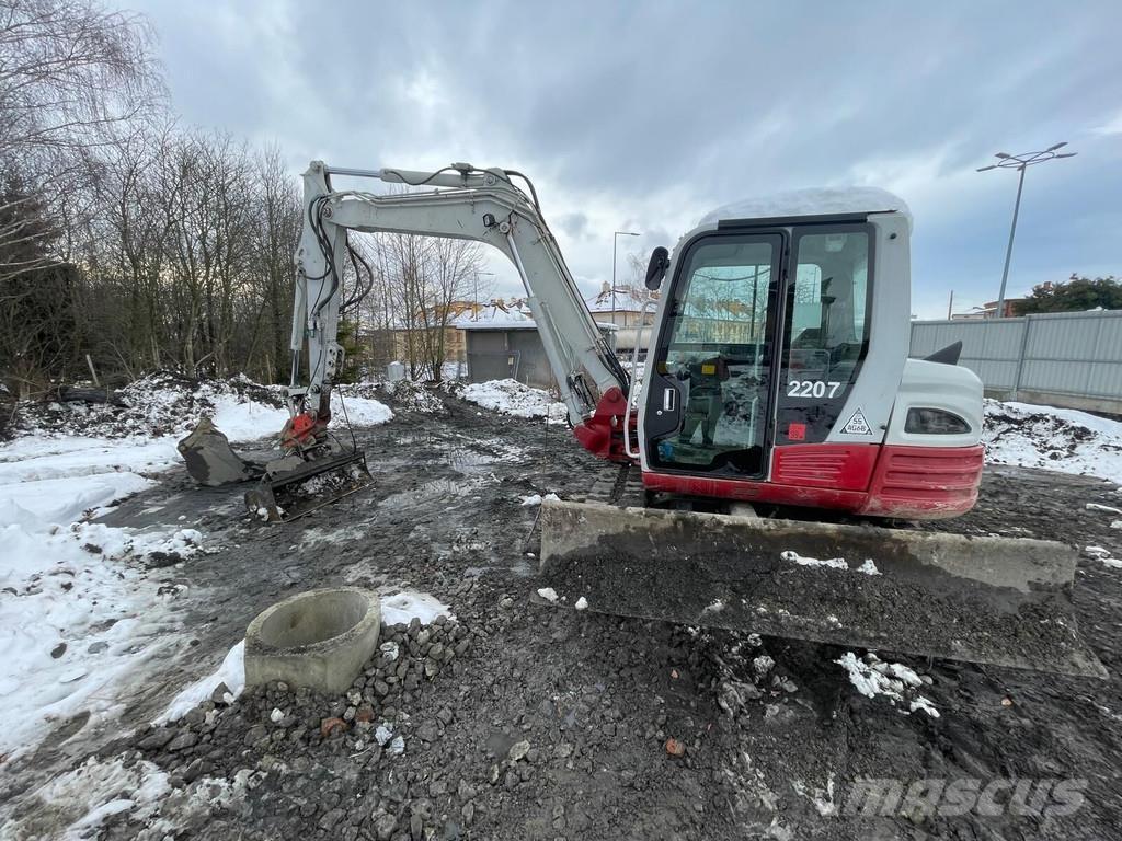 Takeuchi TB285 대형 굴삭기 29톤 이상