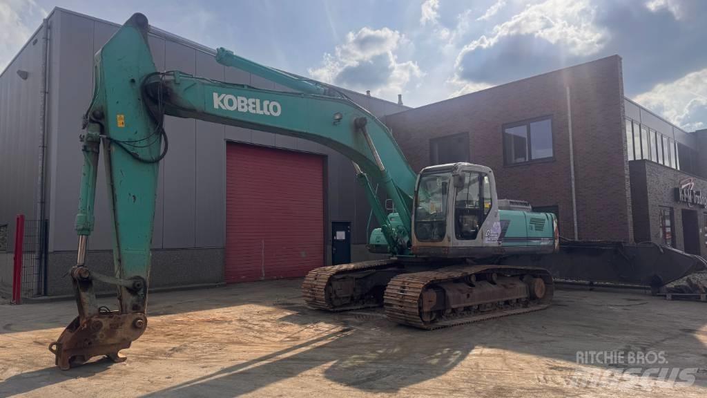 Kobelco SK 330 LC 대형 굴삭기 29톤 이상
