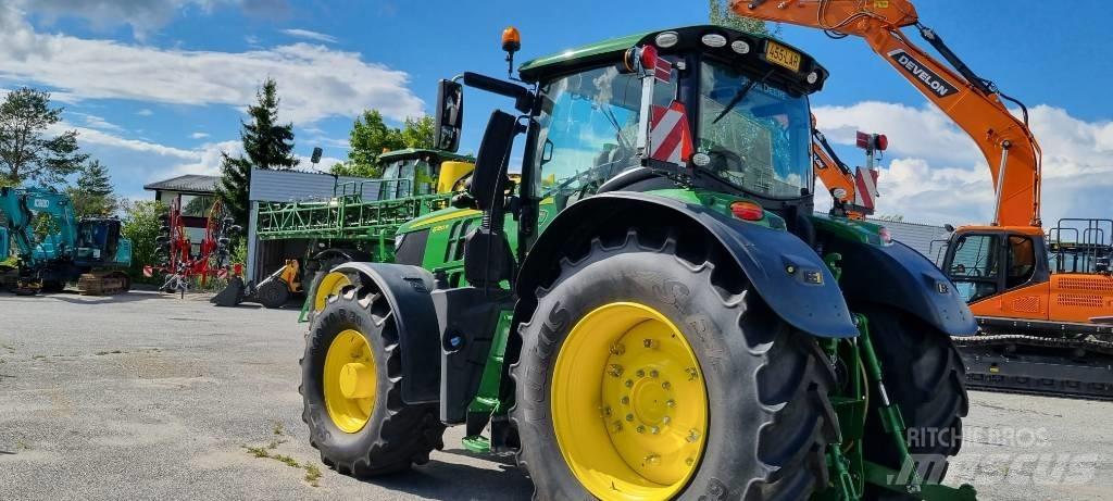 John Deere 6250 R 트랙터