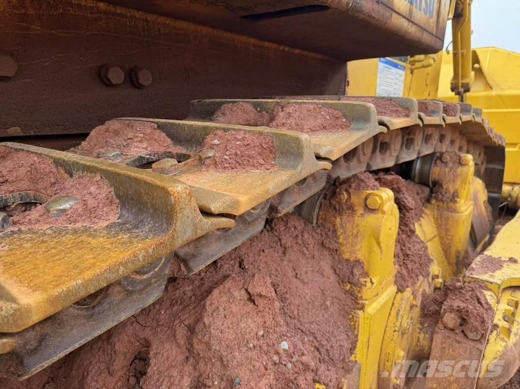 Komatsu D 375 A 크롤러 도저