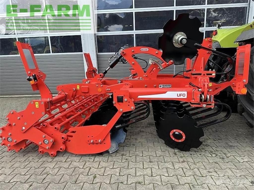 Maschio ufo 300 디스크 하로우(쇄토기)