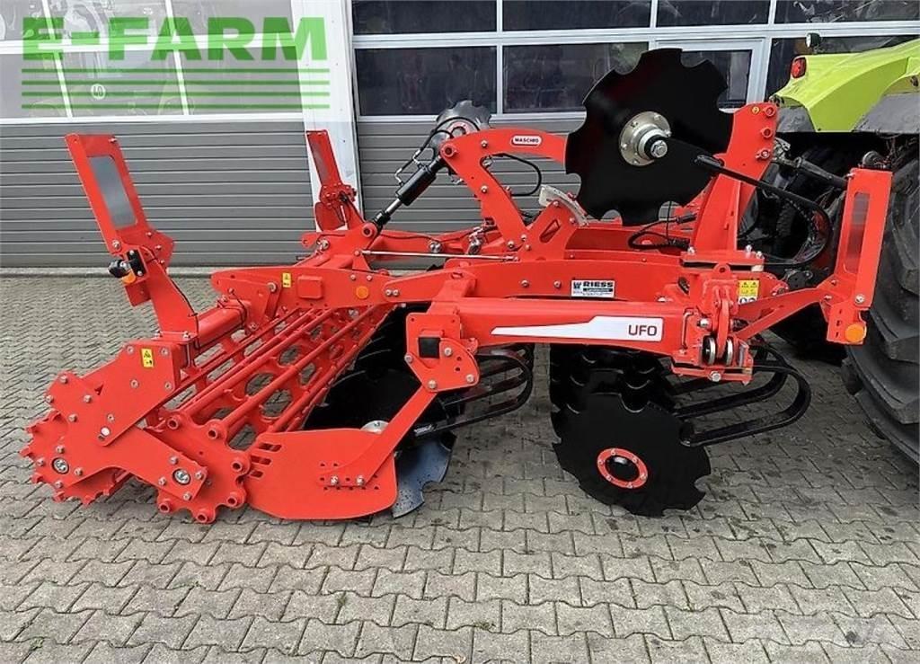Maschio ufo 300 디스크 하로우(쇄토기)