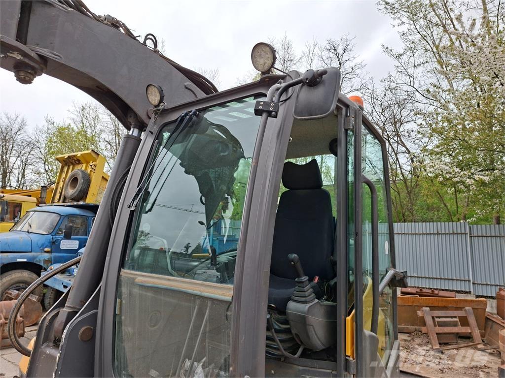 Mecalac 10MCR 건설 장비 - 기타