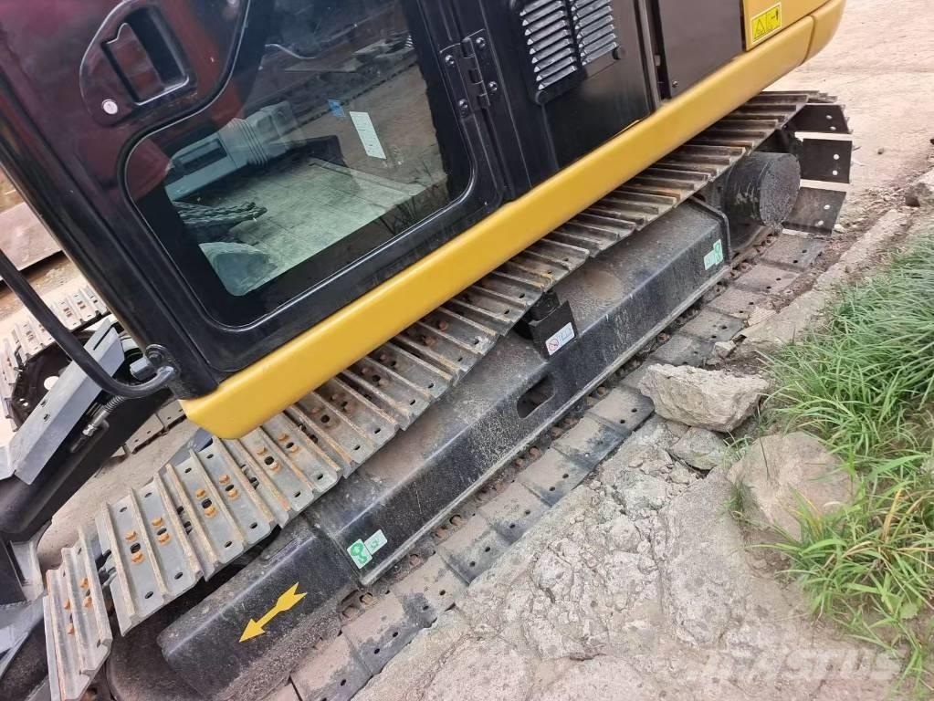 CAT 308 E 2 CR 중형굴삭기 7톤-28톤