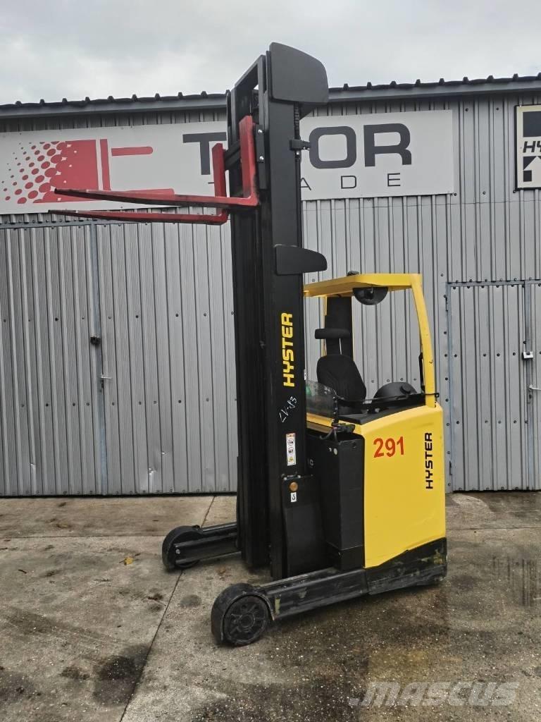Hyster R 1.4 전동 지게차