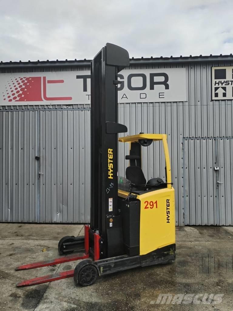 Hyster R 1.4 전동 지게차