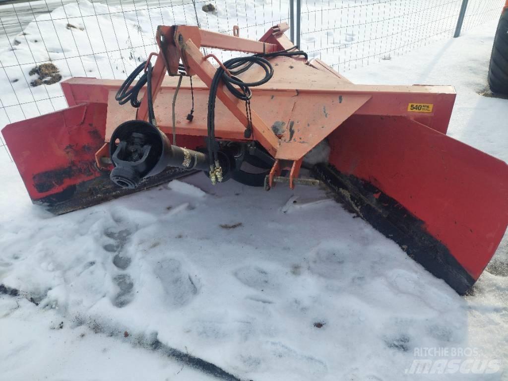  TR-250 lumilinko 제설기
