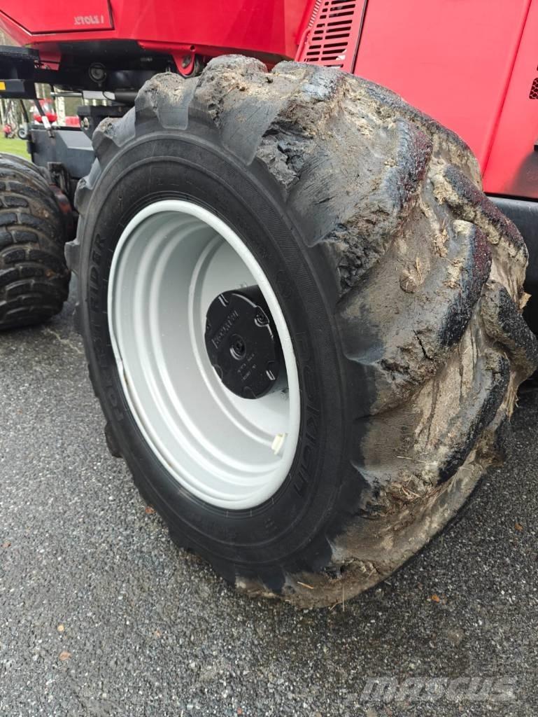 Komatsu 901 TX.1 원목 하베스터