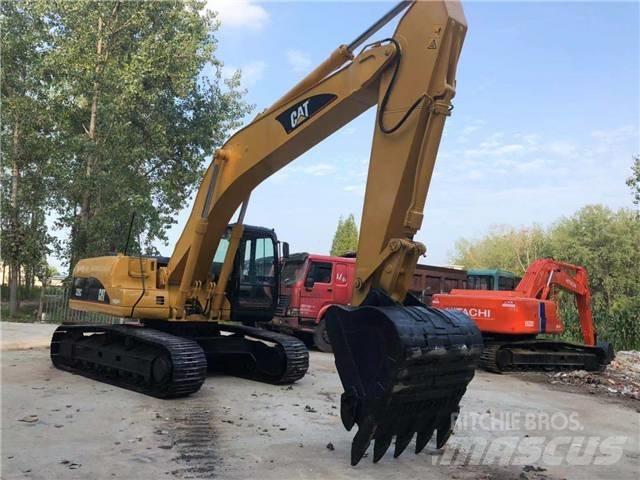 CAT 325C 대형 굴삭기 29톤 이상