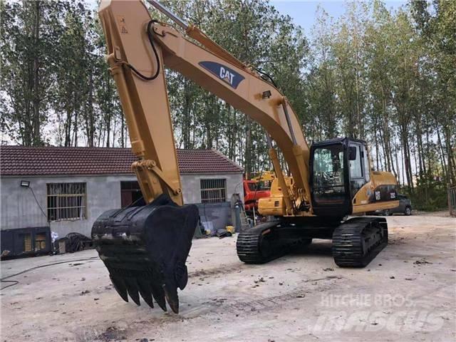 CAT 325C 대형 굴삭기 29톤 이상